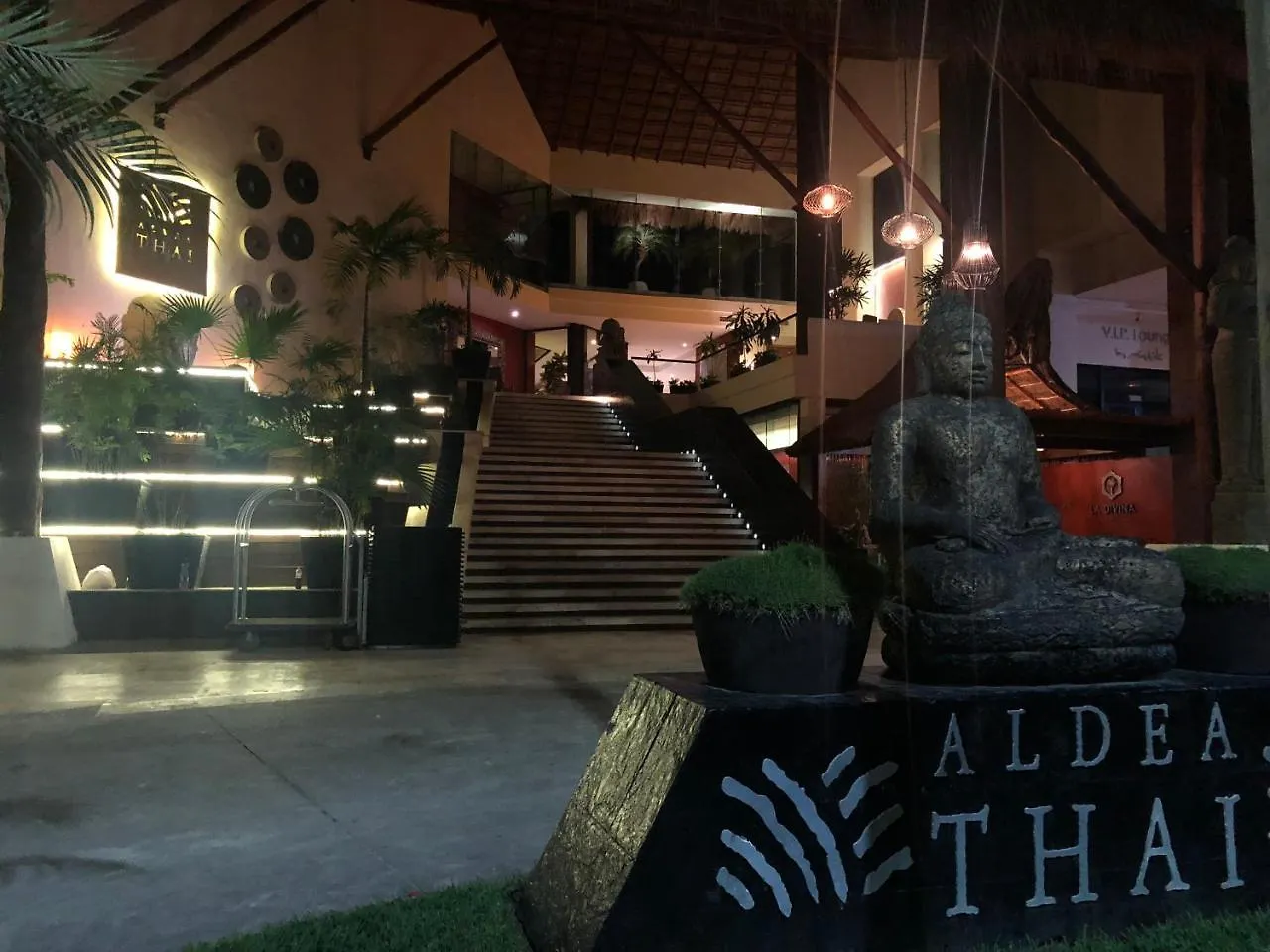 Aldea Thai By Blue Oceanfront Playa del Carmen 4*,  Mexico