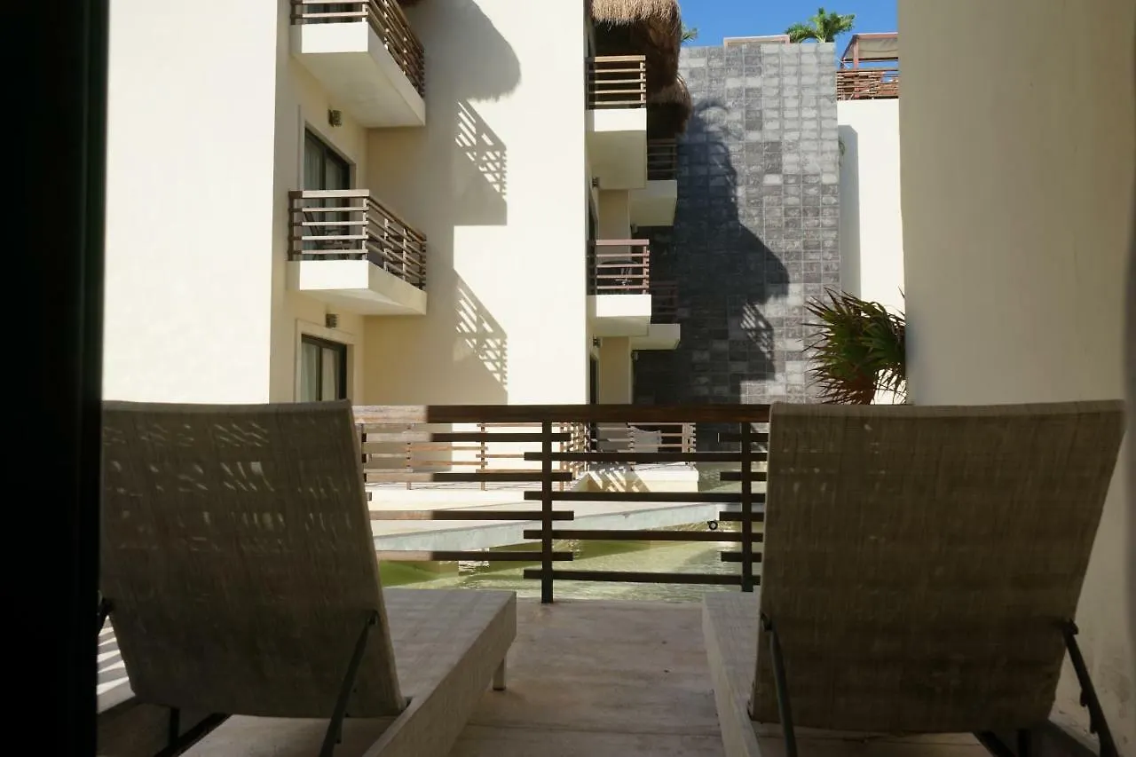 Aparthotel Aldea Thai By Blue Oceanfront Playa del Carmen