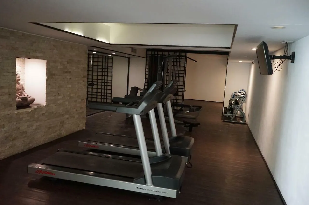 Aldea Thai By Blue Oceanfront Playa del Carmen Aparthotel