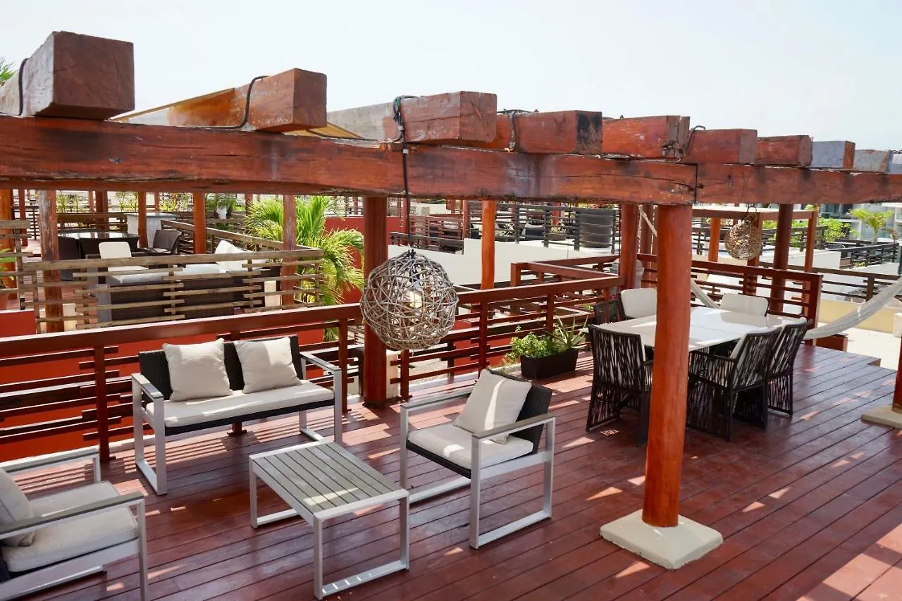 Aldea Thai By Blue Oceanfront Πλάγια Ντελ Κάρμεν Ξενοδοχείο με διαμερίσματα