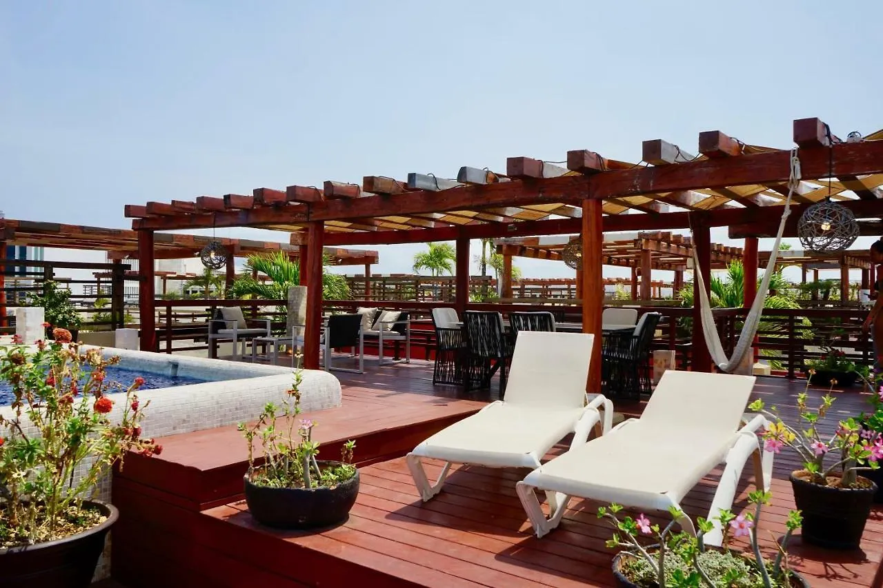 **** Ξενοδοχείο με διαμερίσματα Aldea Thai By Blue Oceanfront Πλάγια Ντελ Κάρμεν Μεξικό