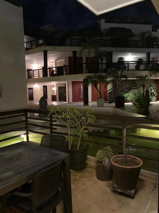 Aldea Thai By Blue Oceanfront Playa del Carmen Appart hôtel