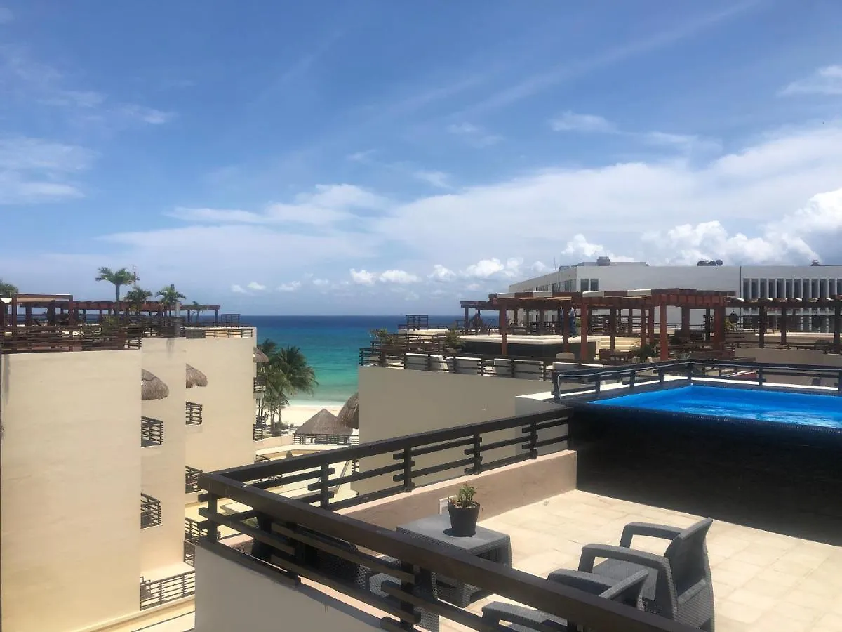 Aldea Thai By Blue Oceanfront Playa del Carmen