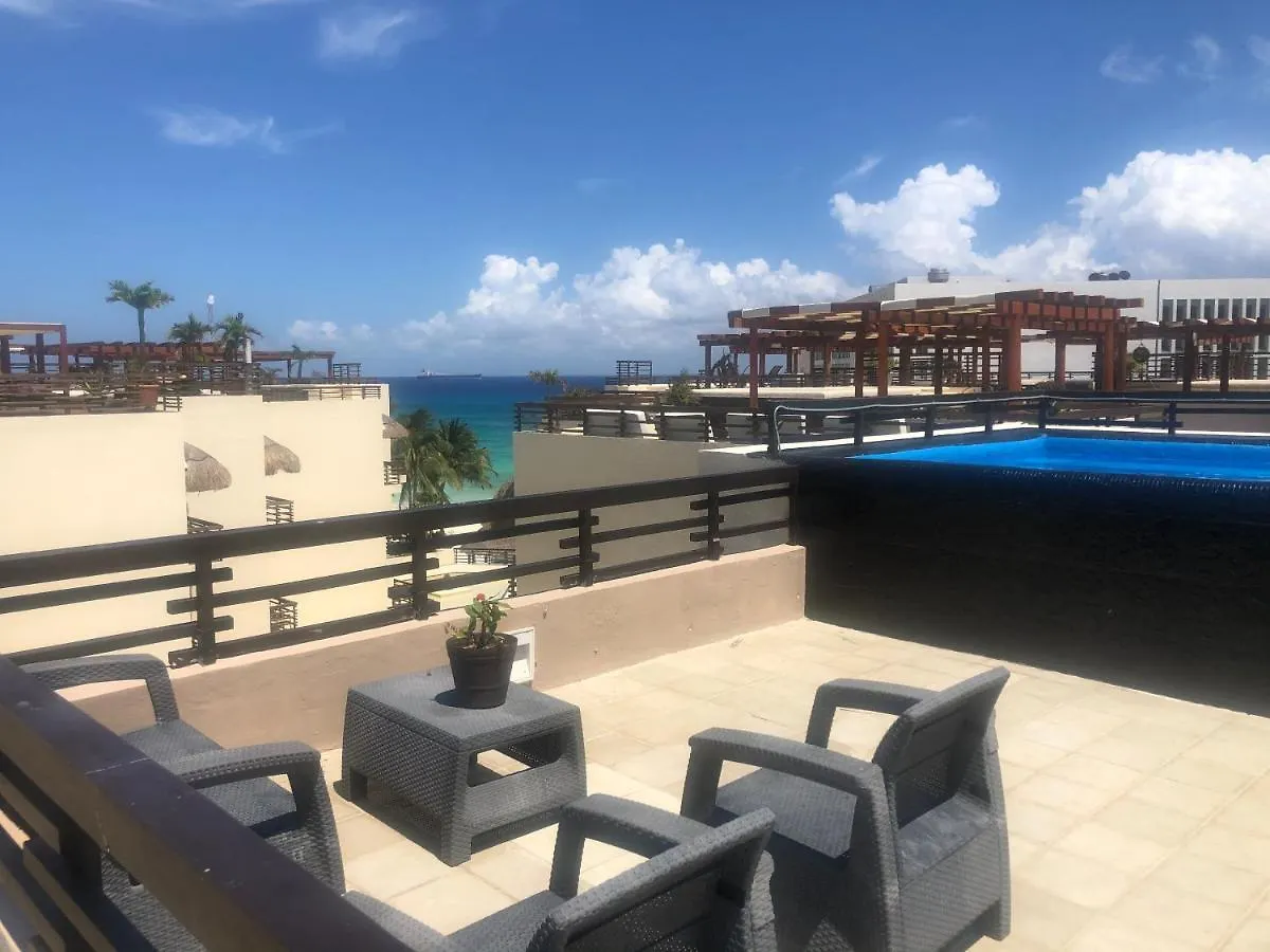 Aldea Thai By Blue Oceanfront Playa del Carmen Appart hôtel
