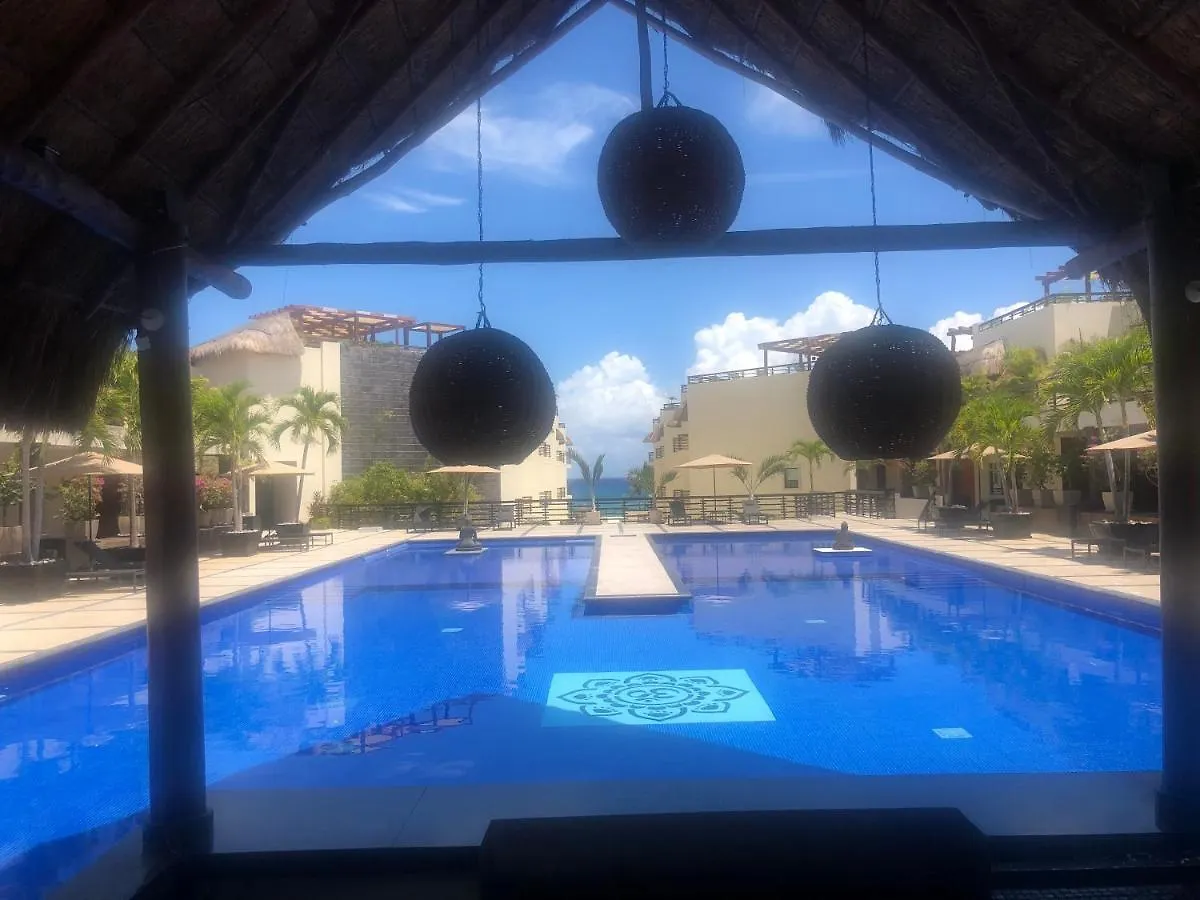 Aldea Thai By Blue Oceanfront Playa del Carmen 4*,  Mexique