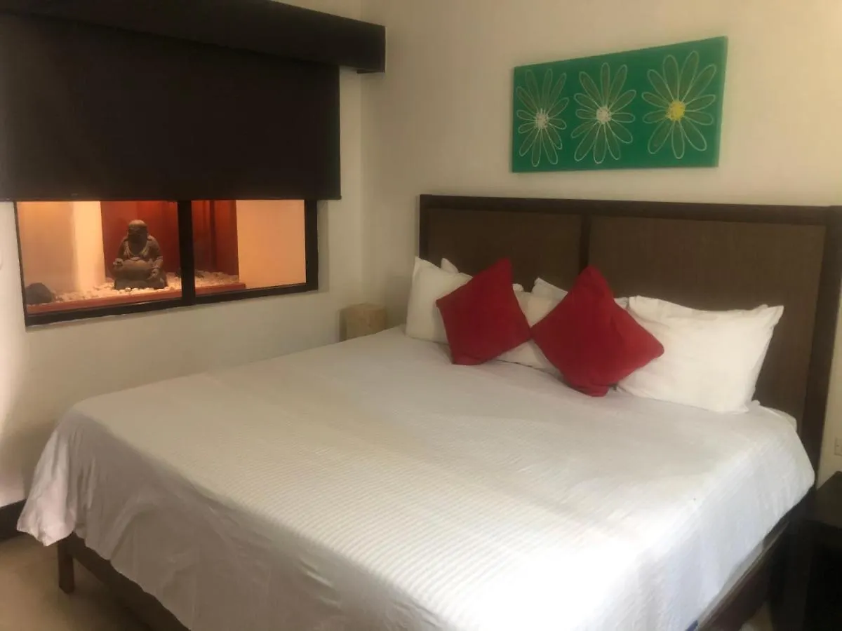 Aldea Thai By Blue Oceanfront Playa del Carmen 4*,