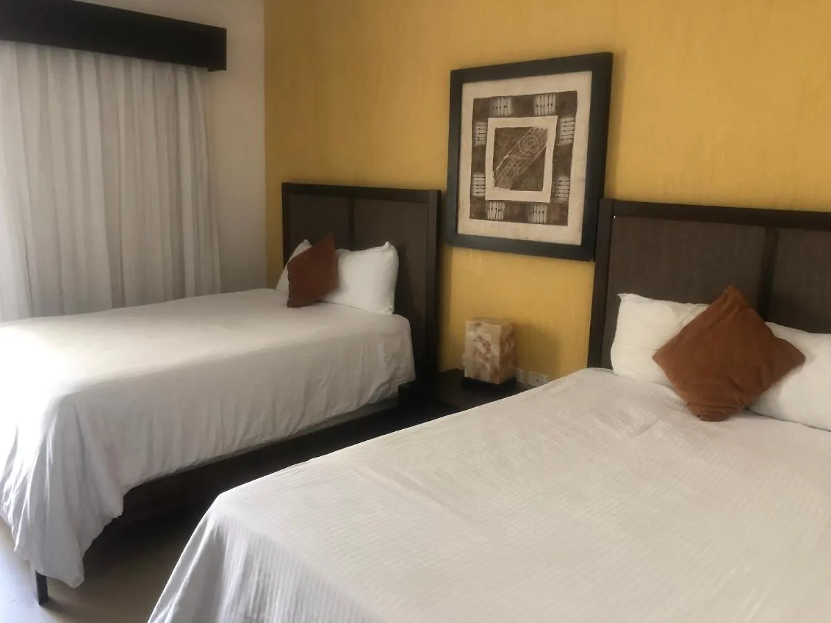 Aldea Thai By Blue Oceanfront Playa del Carmen Appart hôtel