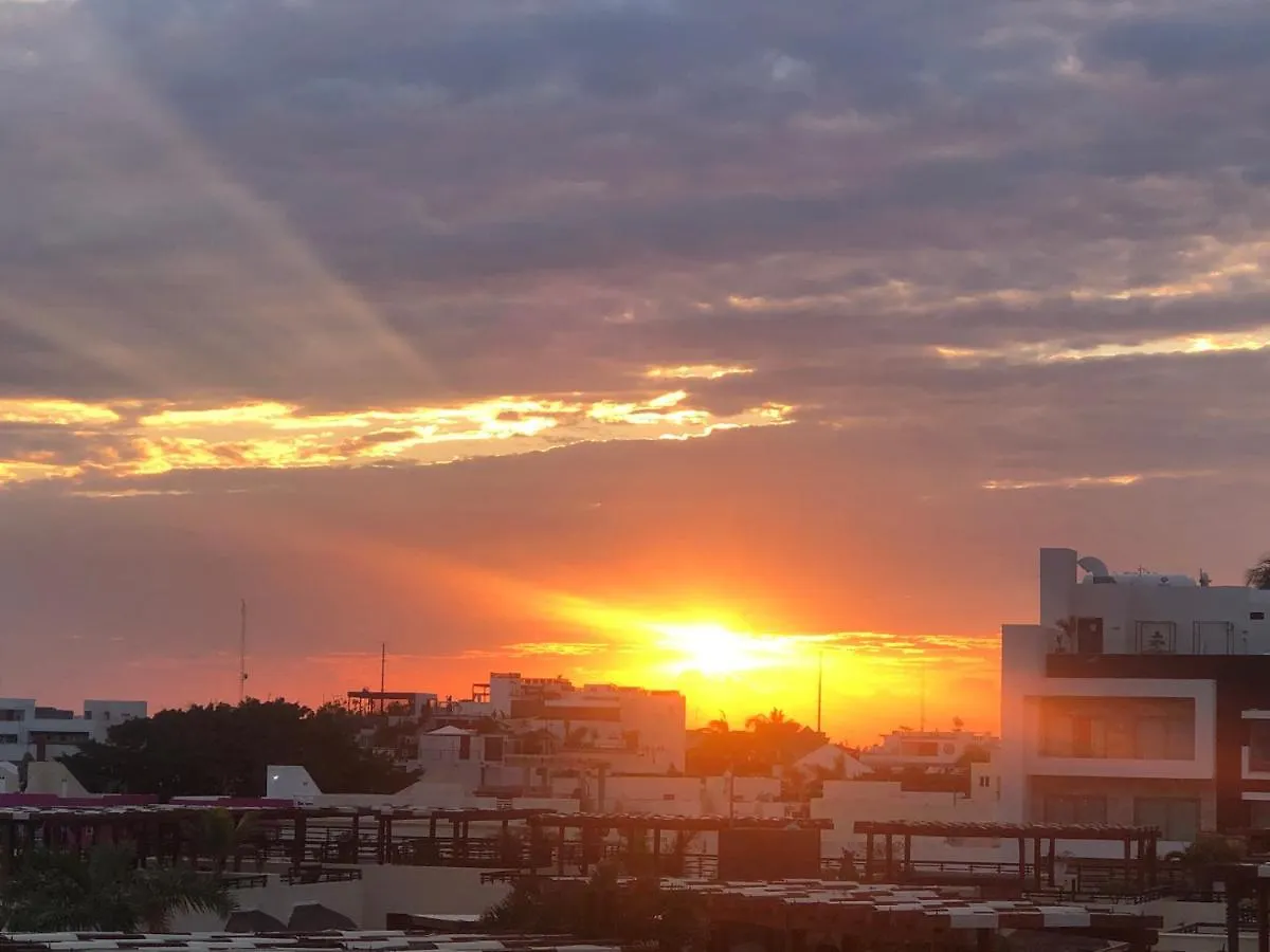 Aldea Thai By Blue Oceanfront Playa del Carmen Mexique